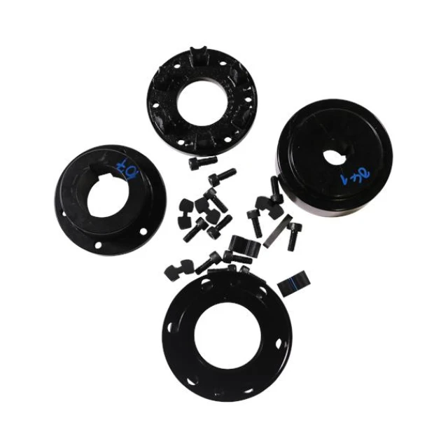 KIT, spacer coupling H110 D24/D48 L100 (mod B) 96579733