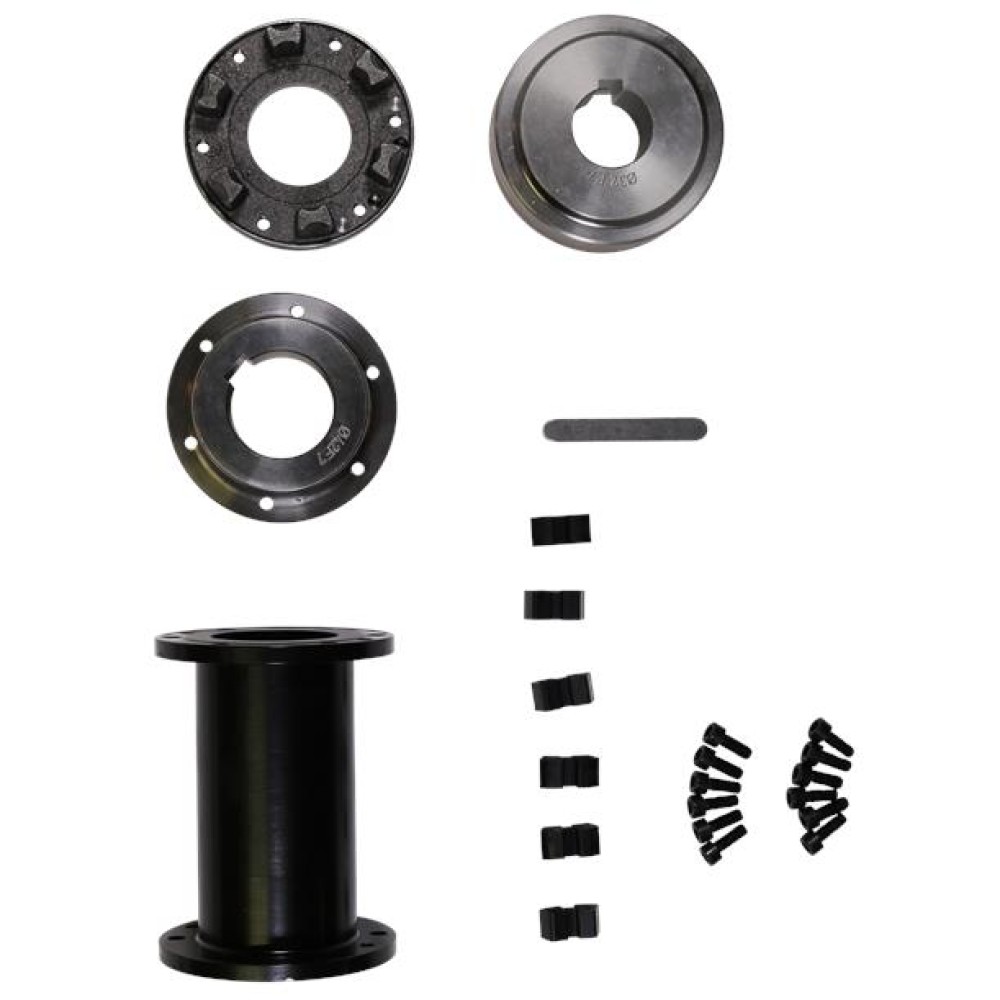 KIT, spacer coupling H95 D32/D42 L140 96579802