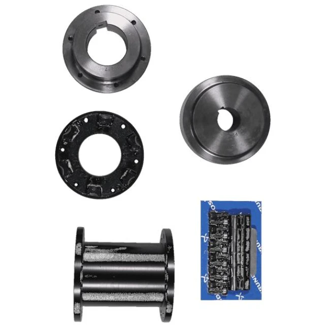 KIT, spacer coupling H125 D32/D55 L140 96579804