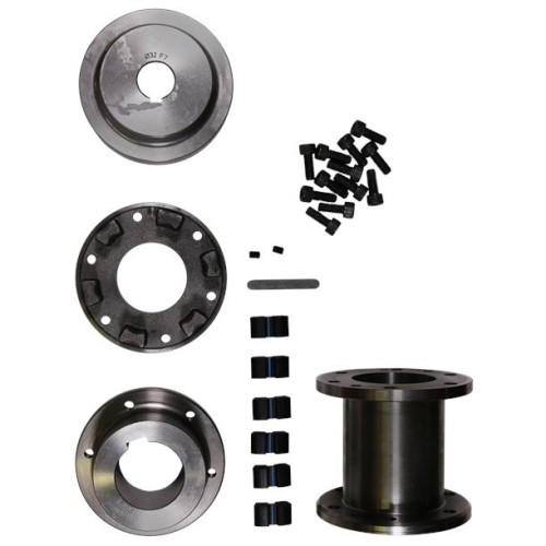 KIT, Coupling Spacer H140 D32/L140/D60, 96579805 для Grundfos NB/NK