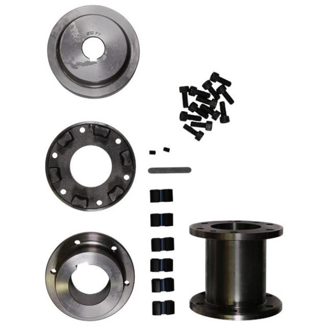 KIT, Coupling Spacer H140 D32/L140/D60 96579805