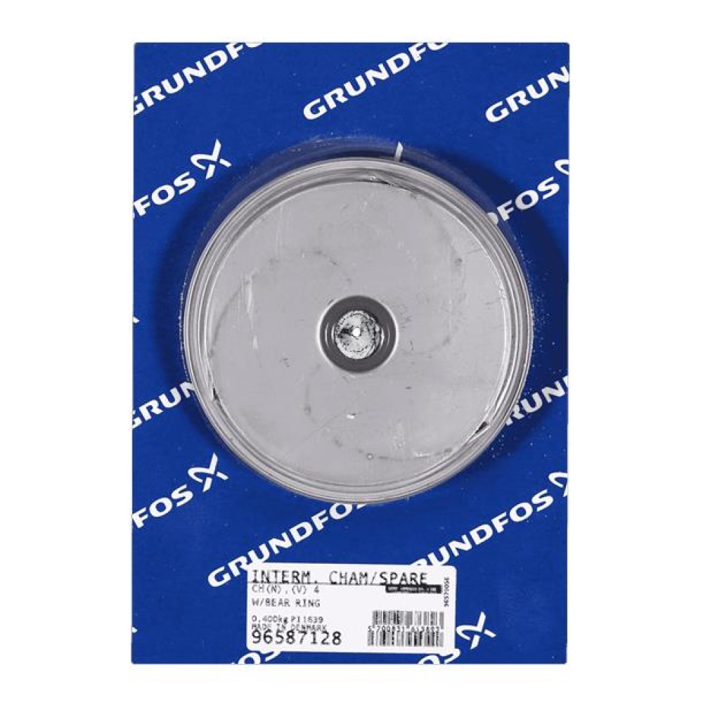 INTERM CHAMBER W/BEARING, POL. /spare 96587128