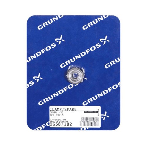 CLAMP /spare, 96587182 для Grundfos CH