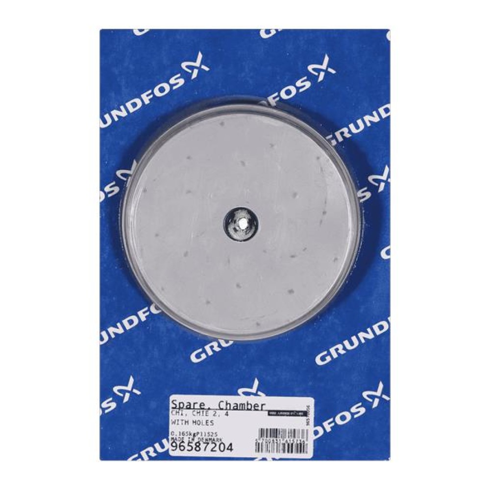 Interm. chamber cpl. /spare 96587204