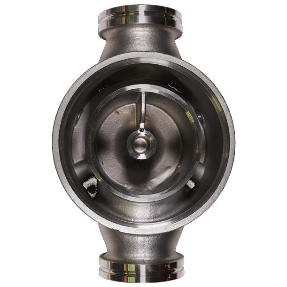 Base CRN 45 Model A/B, machined /Spare 96587695