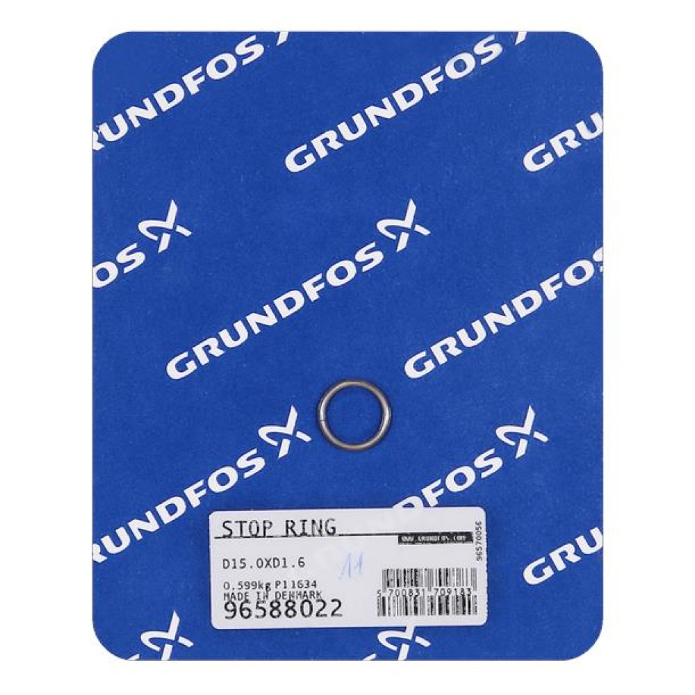STOP RING D15.0XD1.6 96588022