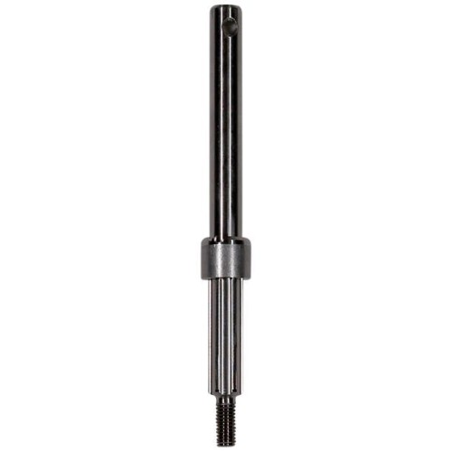 Shaft, spline, cpl. D12 L=160.5 /spare, 96588198 для Grundfos CR