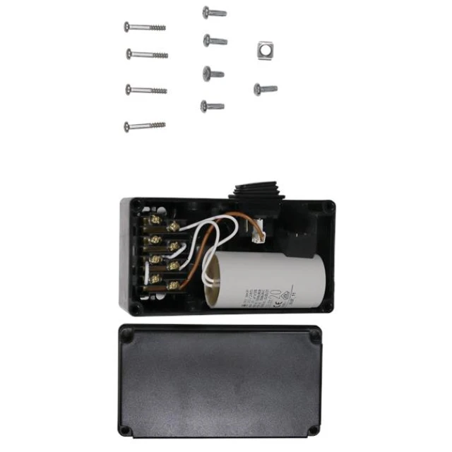 TERMINAL BOX CPL. JP5 SWITCH 96588646