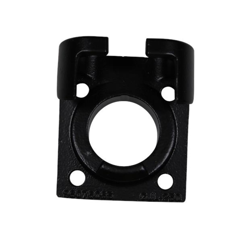 Guide shoe DN40 f. SEG, machined 96591441