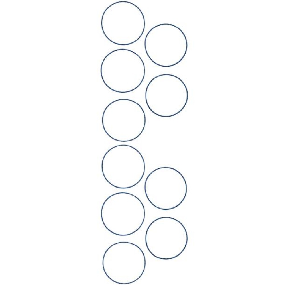 Bulk - Gasket 004N0007 (10 pcs) 96603470