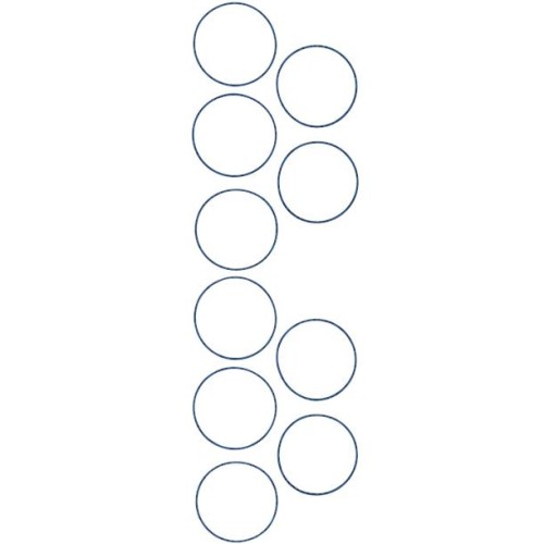 Bulk - Gasket 004N0007 (10 pcs), 96603470 для Grundfos CH