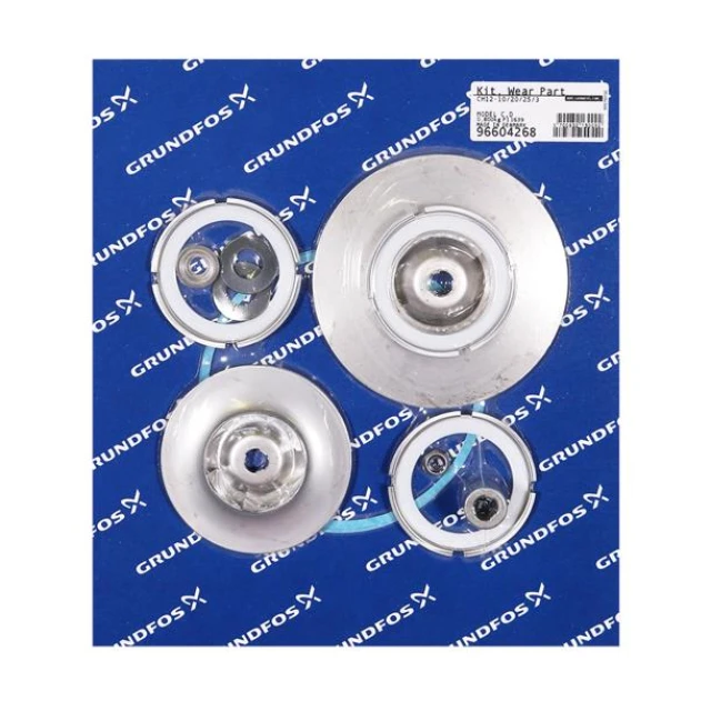 KIT, Wear part CH12-10/20/25/30 96604268