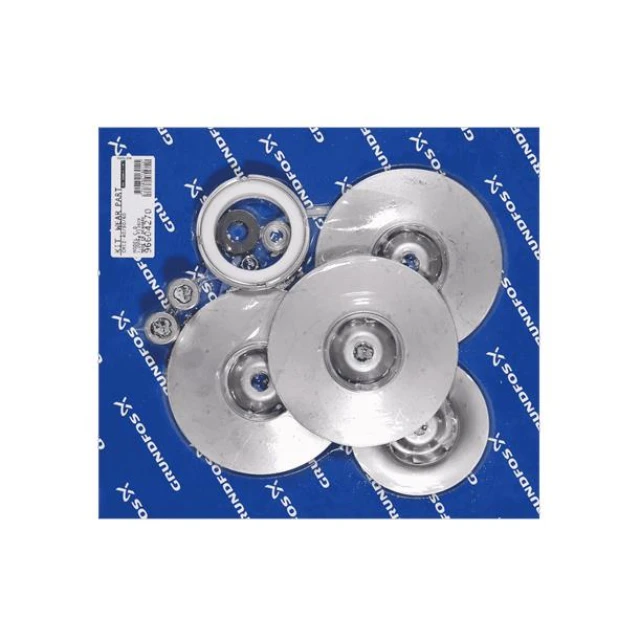 KIT, Wear part CH12-40/50/60 96604270