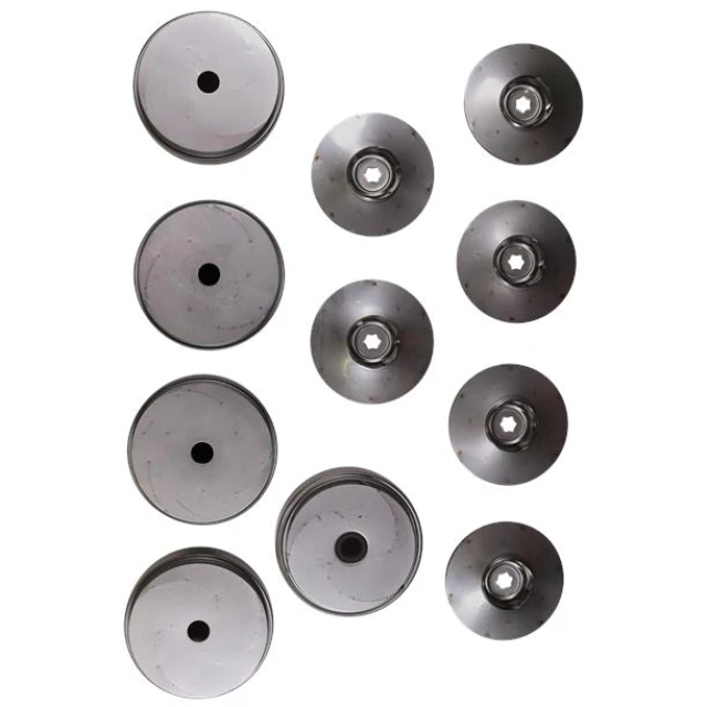 KIT, Impeller, chamber CHV 96607936
