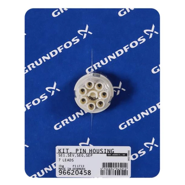 KIT, pin housing 7 Leads 96620458