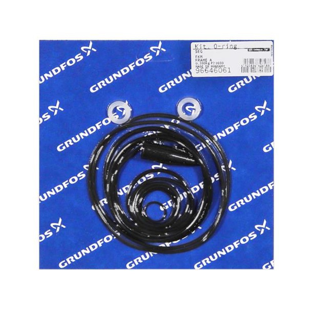 KIT, O-rings, SEG, Frame A FKM 96646061