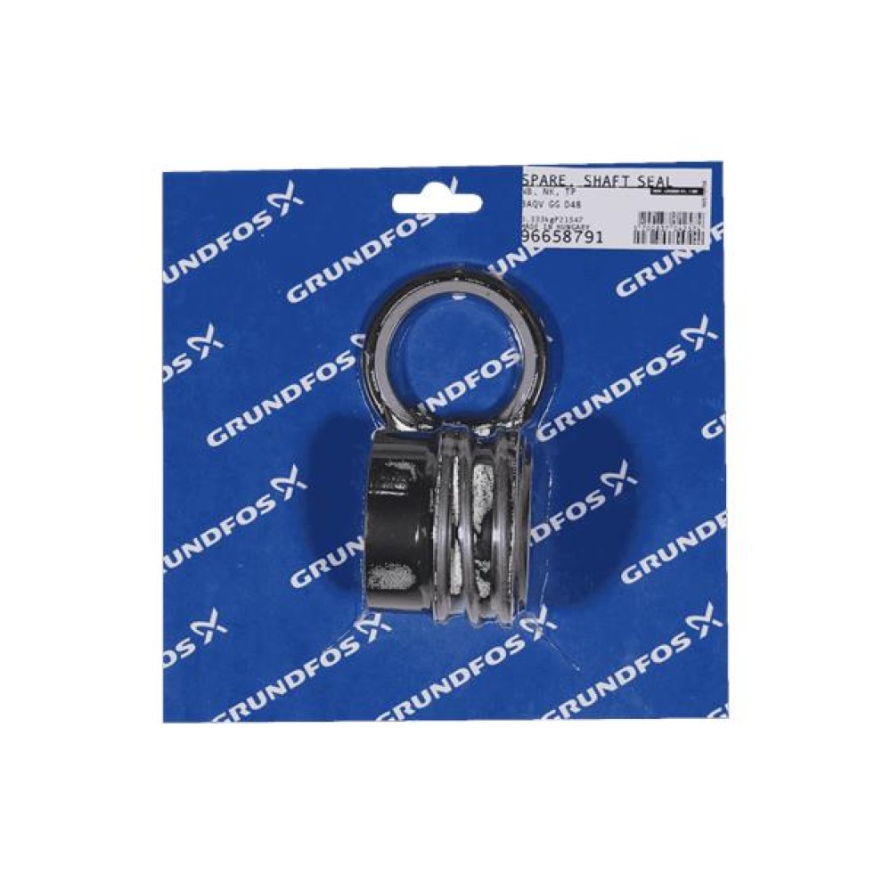 KIT, Shaft Seal BAQV D48 mm 96658791