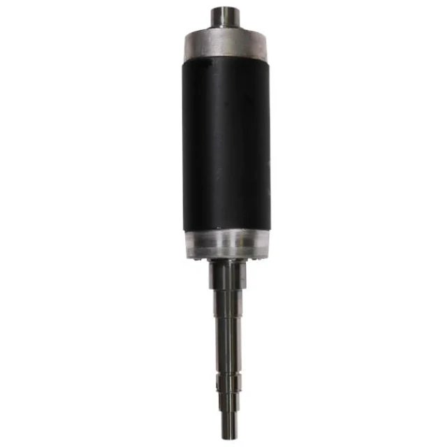 Shaft w. rotor, Frame C,D35/075x140 AL 96747120