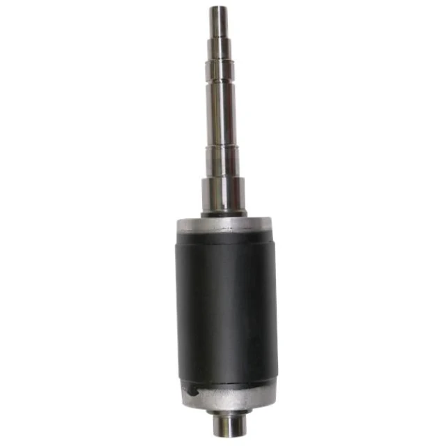 Shaft w.rotor Fr. B,D35/075x100 AL Spare 96747272