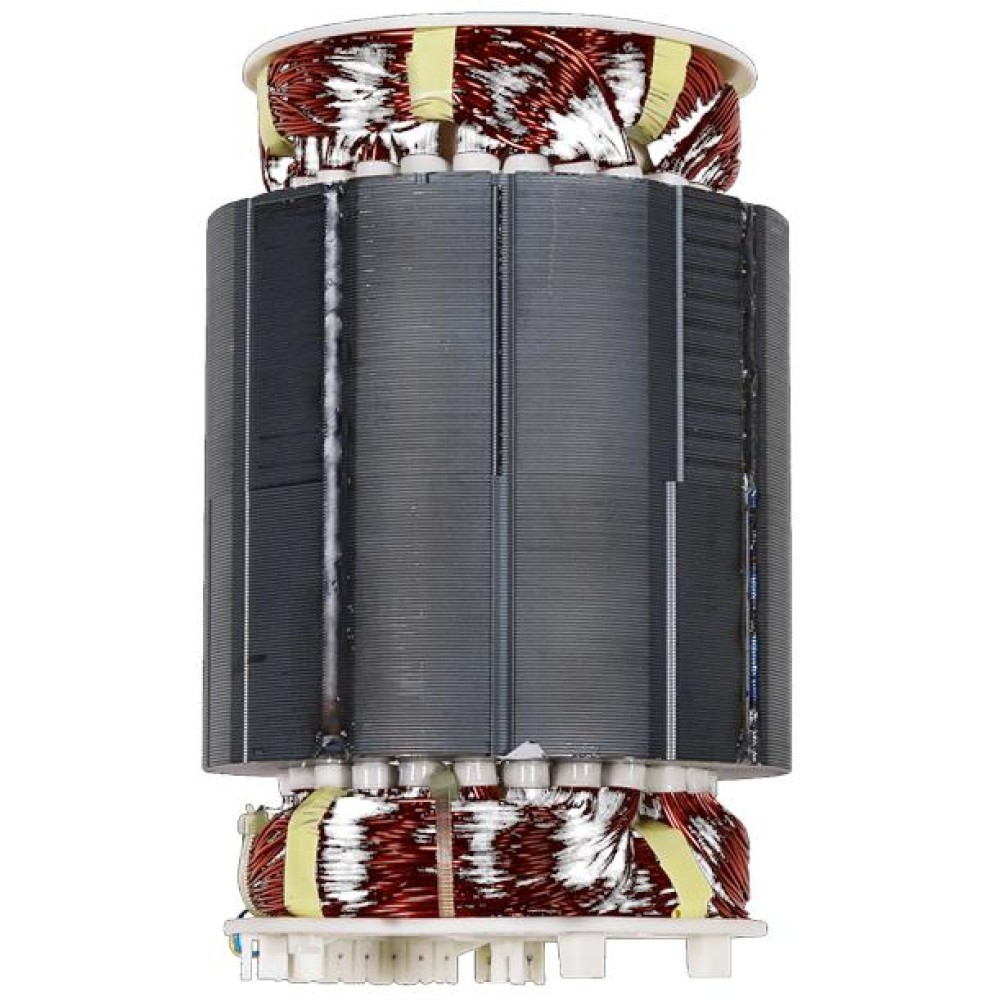 Stator 230/400-2 D55x100, 2xTherm./spare 96747388