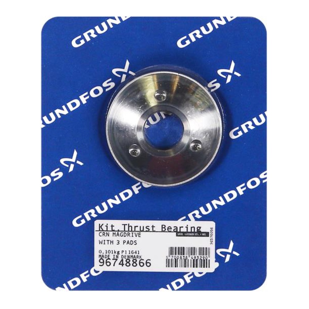 KIT, thrust bearing, MAGdrive 96748866