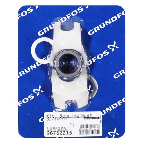 KIT, Bearing bush rotating CR/N120/150 - 143, 96752215 для Grundfos CR