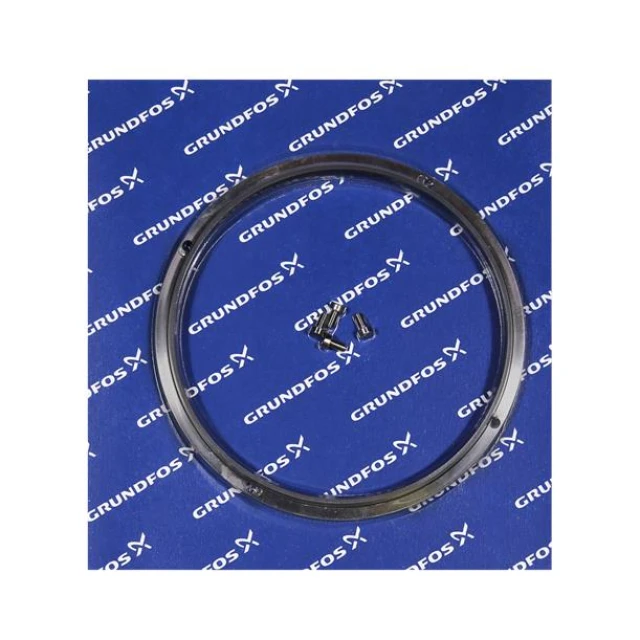 KIT, Wear Ring D185x15 1.4517/PTFE M5x10 96810132