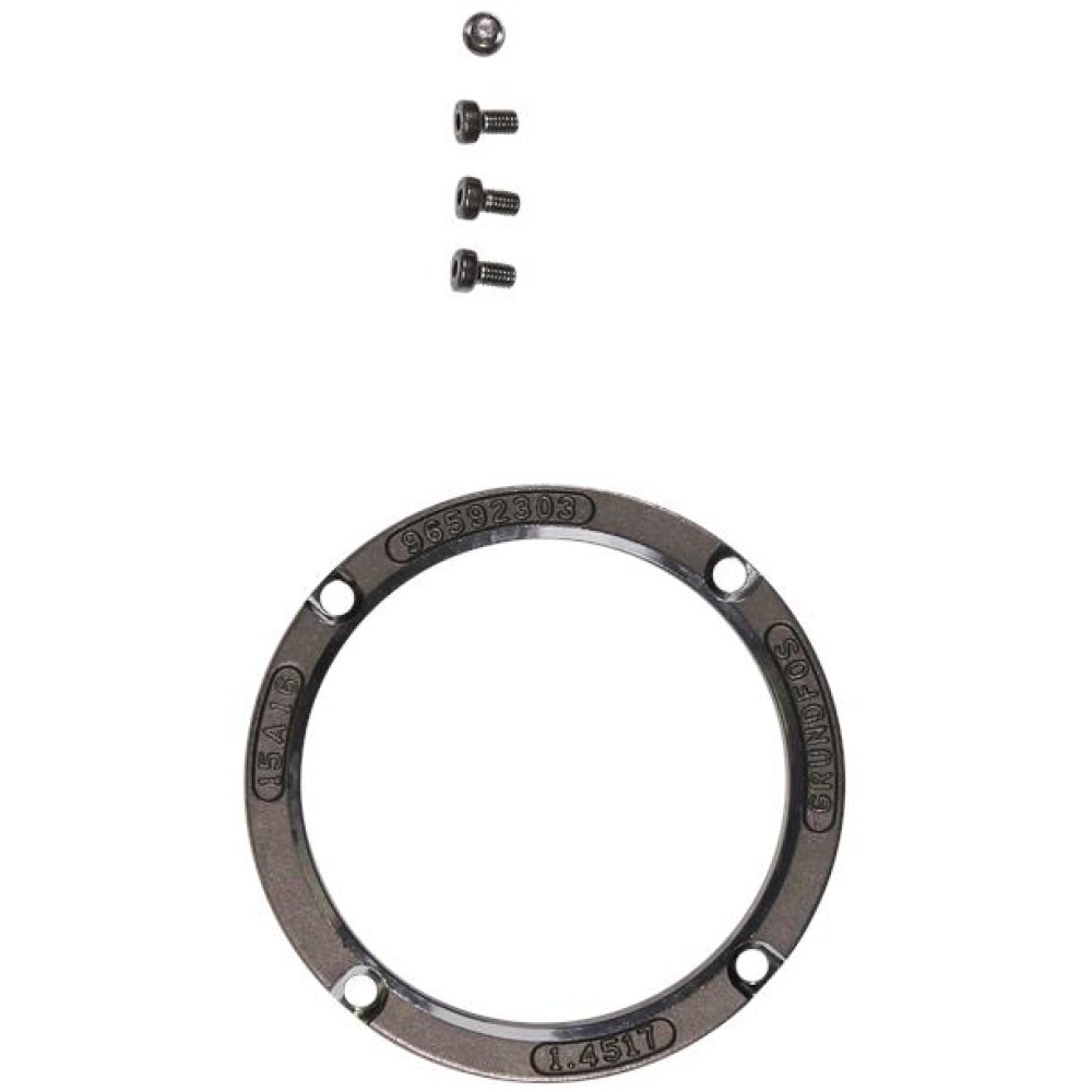 KIT, Wear Ring D90x10 1.4517 M5x8 96810137