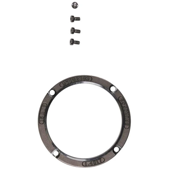 KIT, Wear Ring D90x10 1.4517 M5x8 96810137