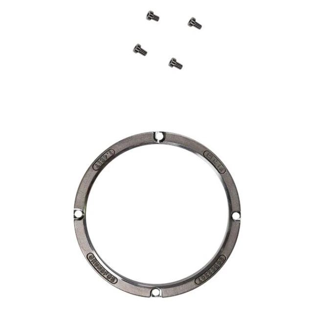 KIT, Wear Ring D122x10 1.4517 M5x8 96810146