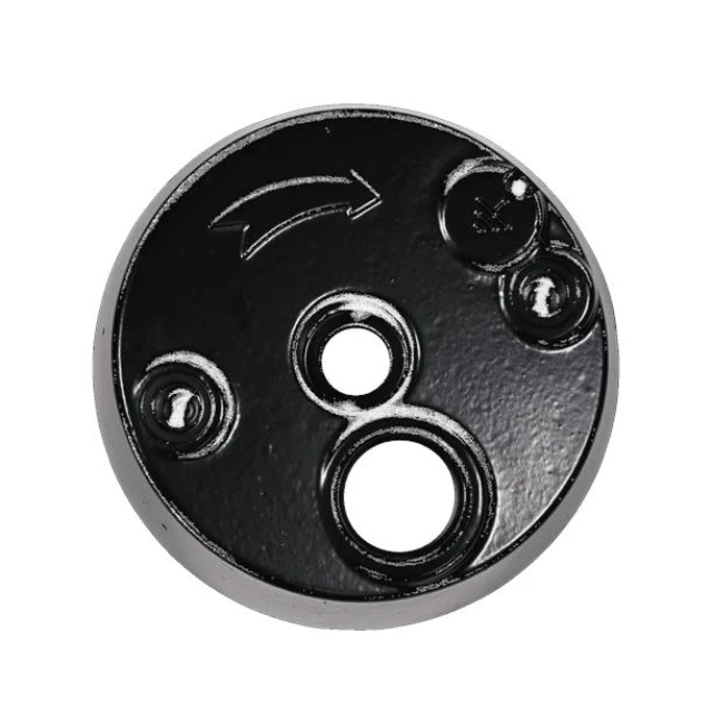 Motor cover C SE, painted Spare part 96818056