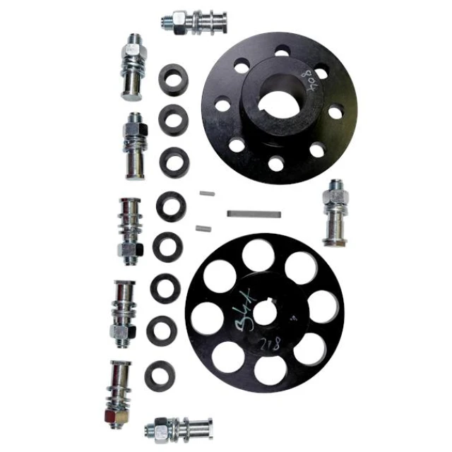 KIT, Coupling Standard D200 D32/D55 96848908