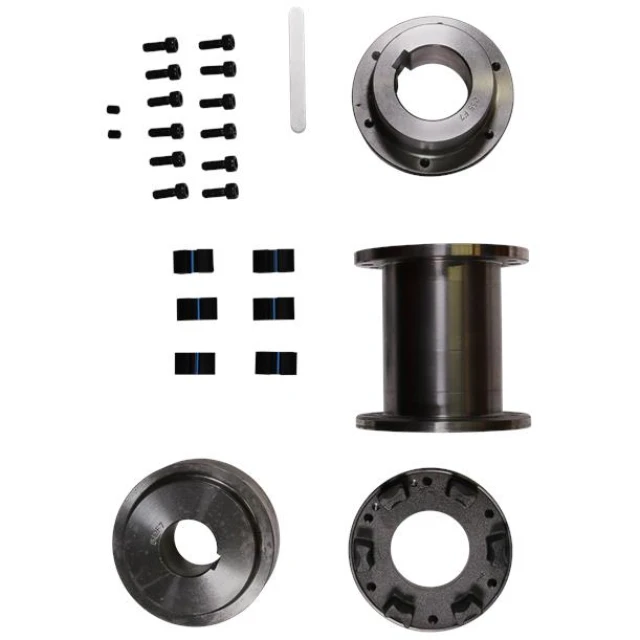 KIT, Coupling Spacer H125 D42/L140/D55 96861613