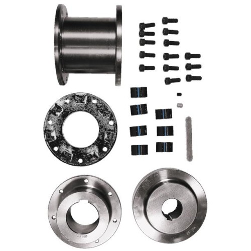 KIT, Coupling Spacer H160 D42/L140/D65, 96861617 для Grundfos NB/NK