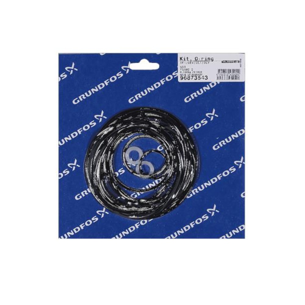 KIT, O-rings Frame D 96873543