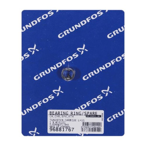 Bearing ring / spare, 96881767 для Grundfos CR