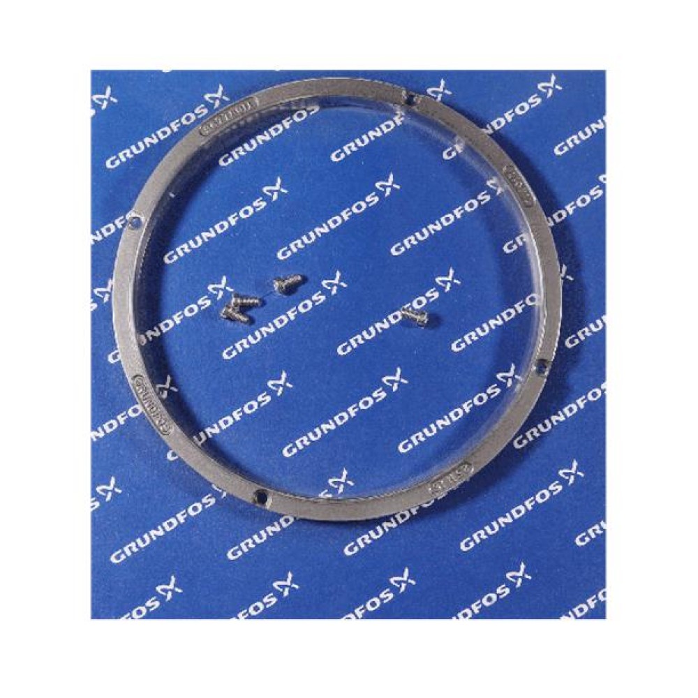 KIT, Wear ring D210x15 1.4408 M5x10 96887255