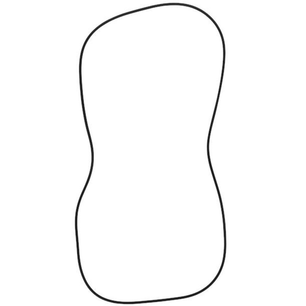 O-ring FXM 329.79x3.53 /spare 96887764