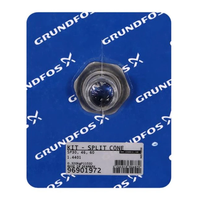 KIT, Split cone w. nut cpl.SP30 N 1pc 96901972