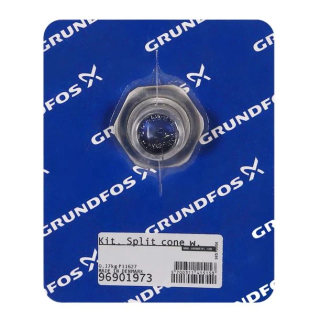 KIT, Split cone w. nut cpl. SP30R 1pc 96901973