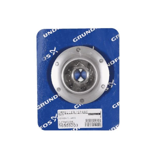 Spare Impeller SP17 cpl. N 96903203