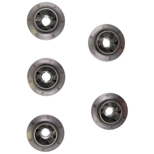 Bulk, Impeller SP17 cpl. (5 pcs)N, 96915603 для Grundfos SP
