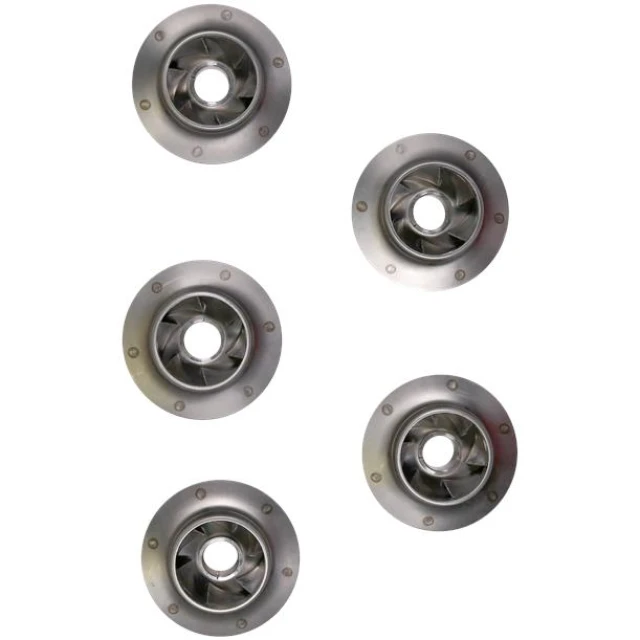 Bulk, Impeller SP17 cpl. (5 pcs)R 96915604