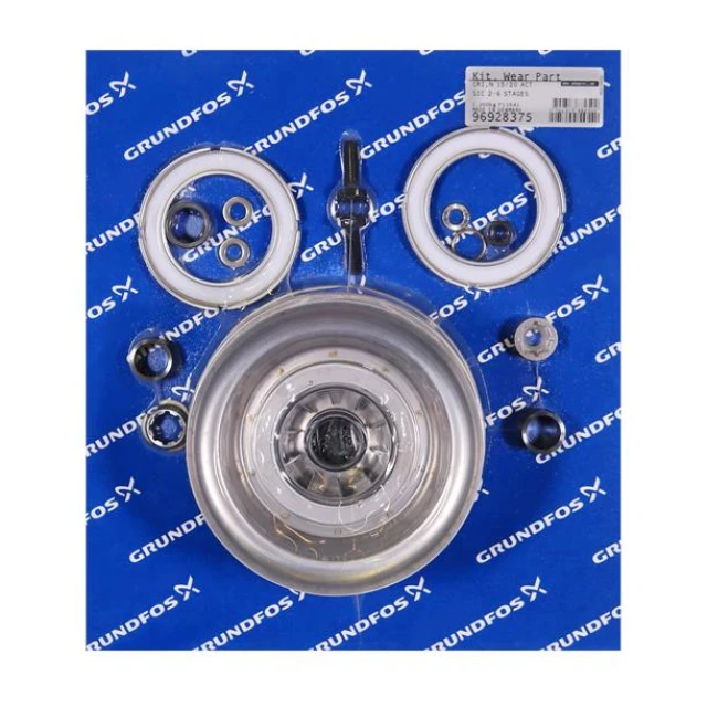 KIT, wear parts CRI/N15/20 2-6 st.(SIC) 96928375