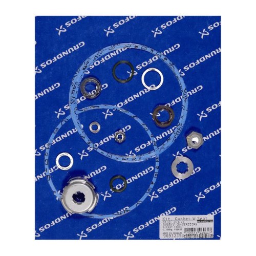 Gasket and seal kit CM10/15/25-AVBE/V, 96932393 для Grundfos CM