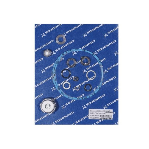 Gasket and seal kit CM10/15/25-AQQE/V, 96932394 для Grundfos CM