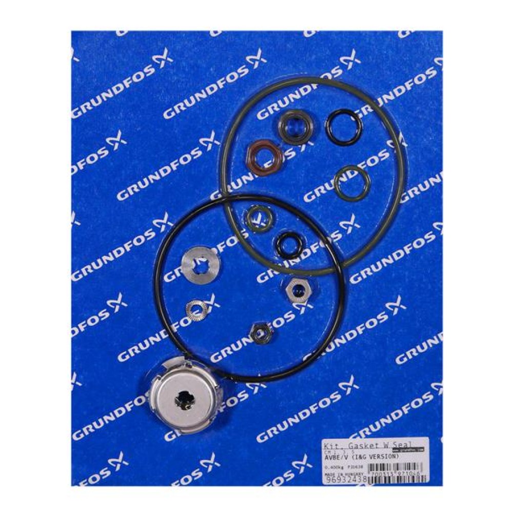 Gasket/seal kit CM1/3/5-AVBE/V(I-G vers) 96932438