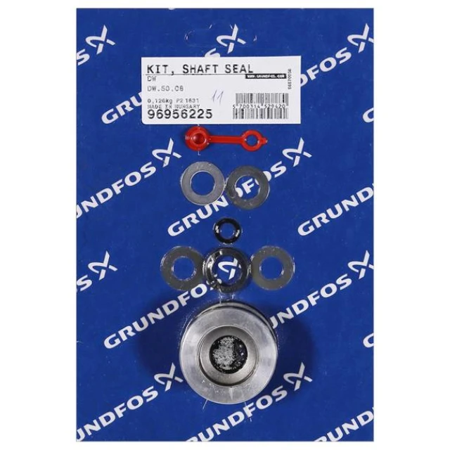 KIT, Shaft seal, DW.50.08 96956225