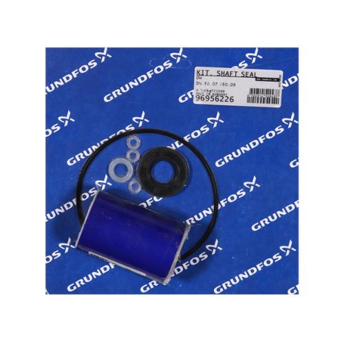 KIT, Shaft seal, DW.50.07 /50.09, 96956226 для Grundfos DW/DP