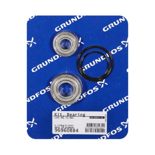 KIT, Bearing CHI, 96960884 для Grundfos CH